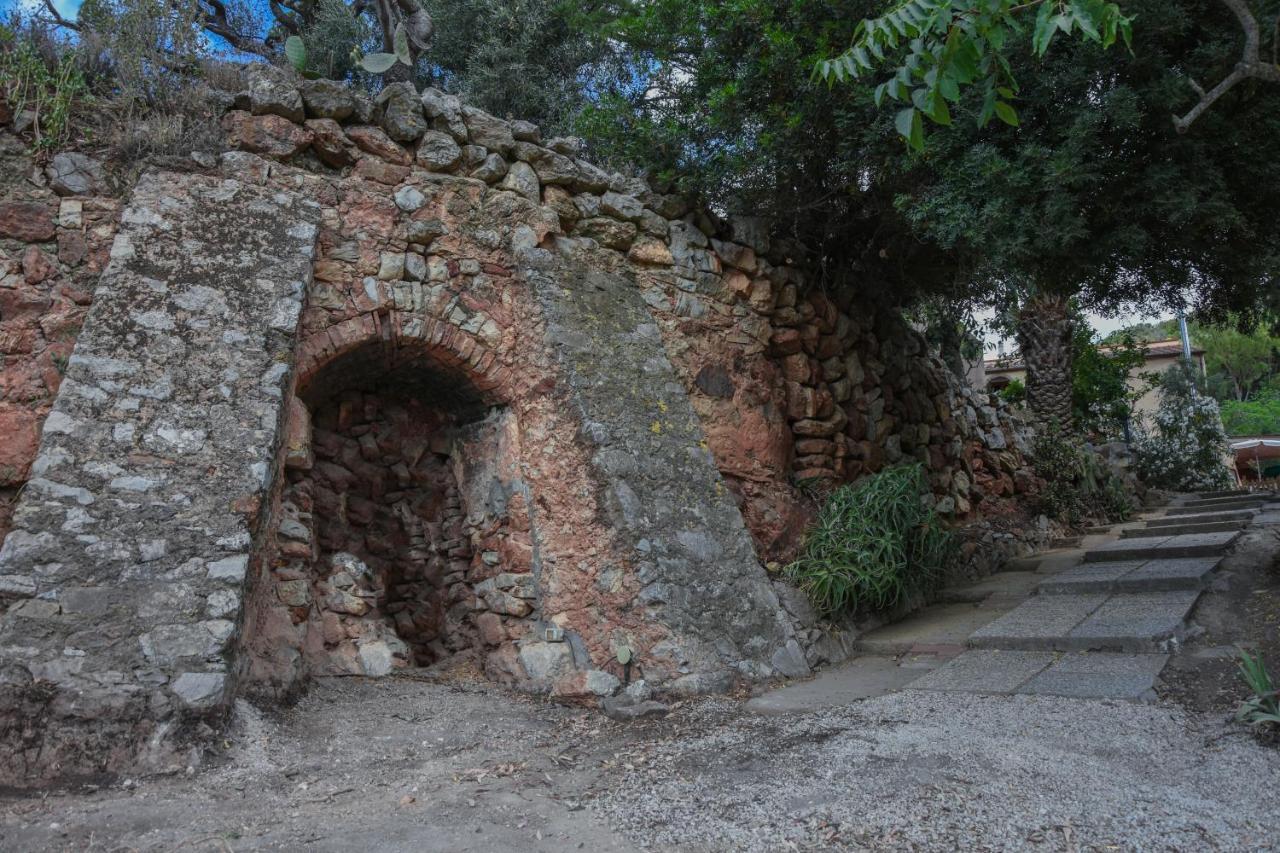 Elba Borgo Di Latrano Apartamento Magazzini  Exterior foto