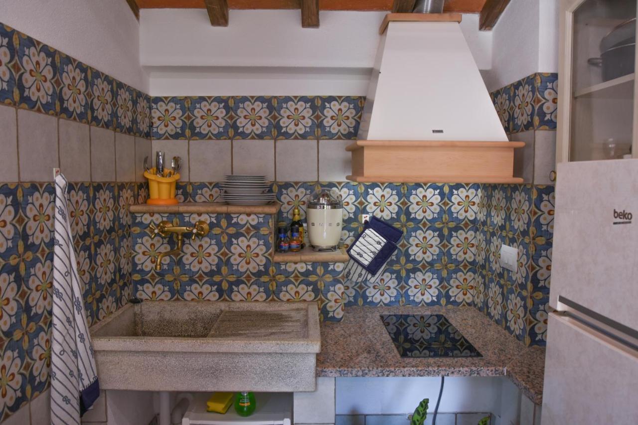 Elba Borgo Di Latrano Apartamento Magazzini  Exterior foto