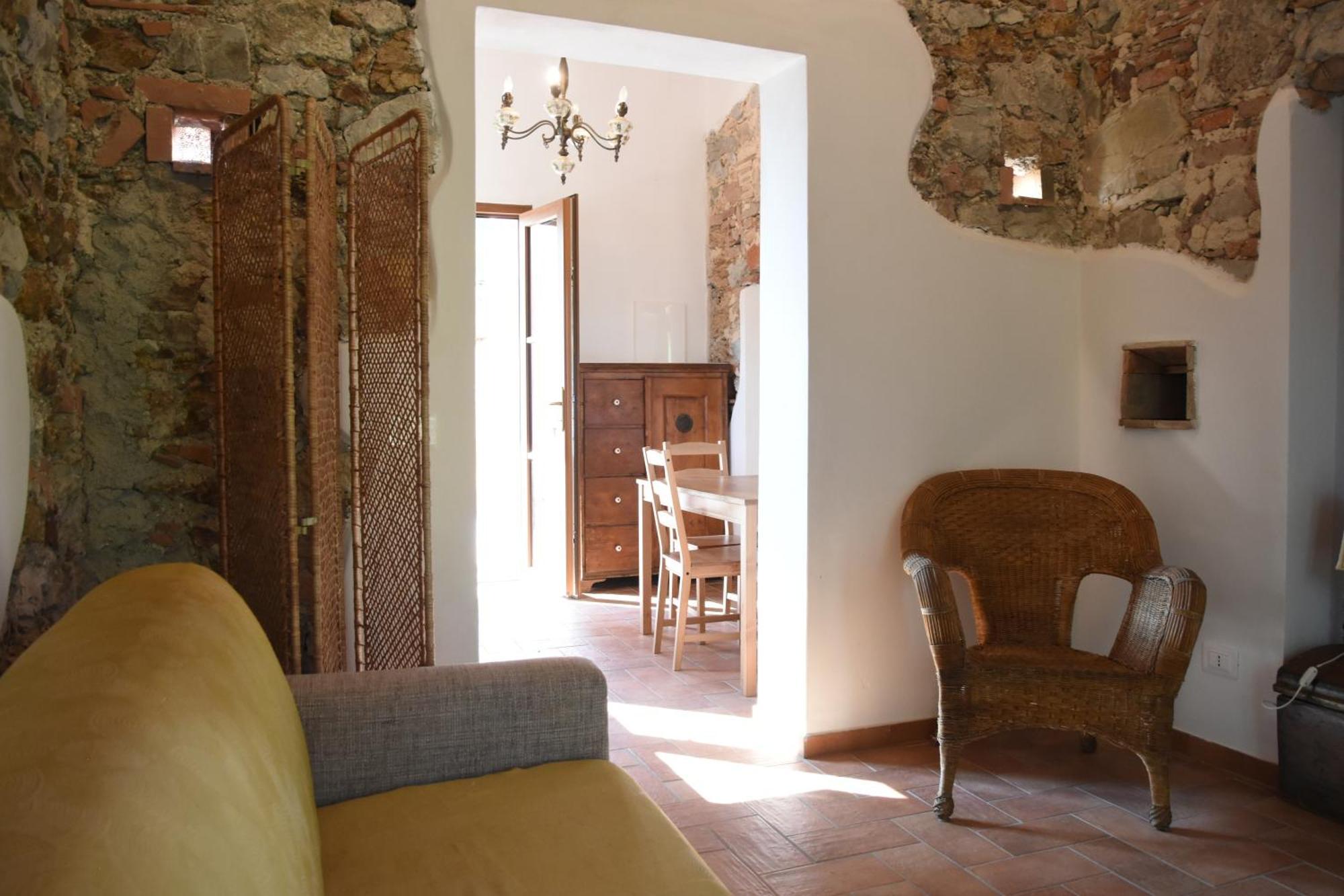 Elba Borgo Di Latrano Apartamento Magazzini  Quarto foto
